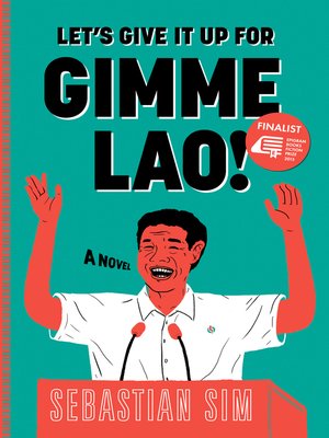 cover image of Let's Give It Up for Gimme Lao!